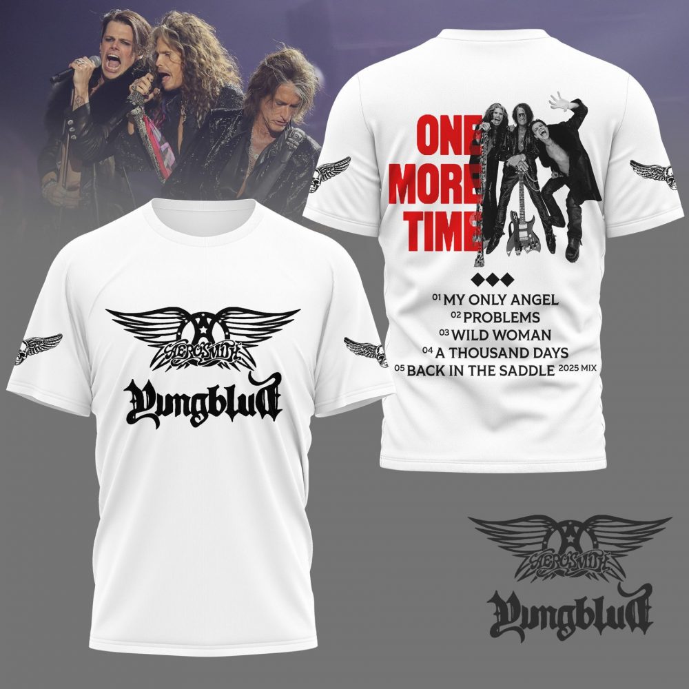 Premium Yungblud One more time 3D Tshirt