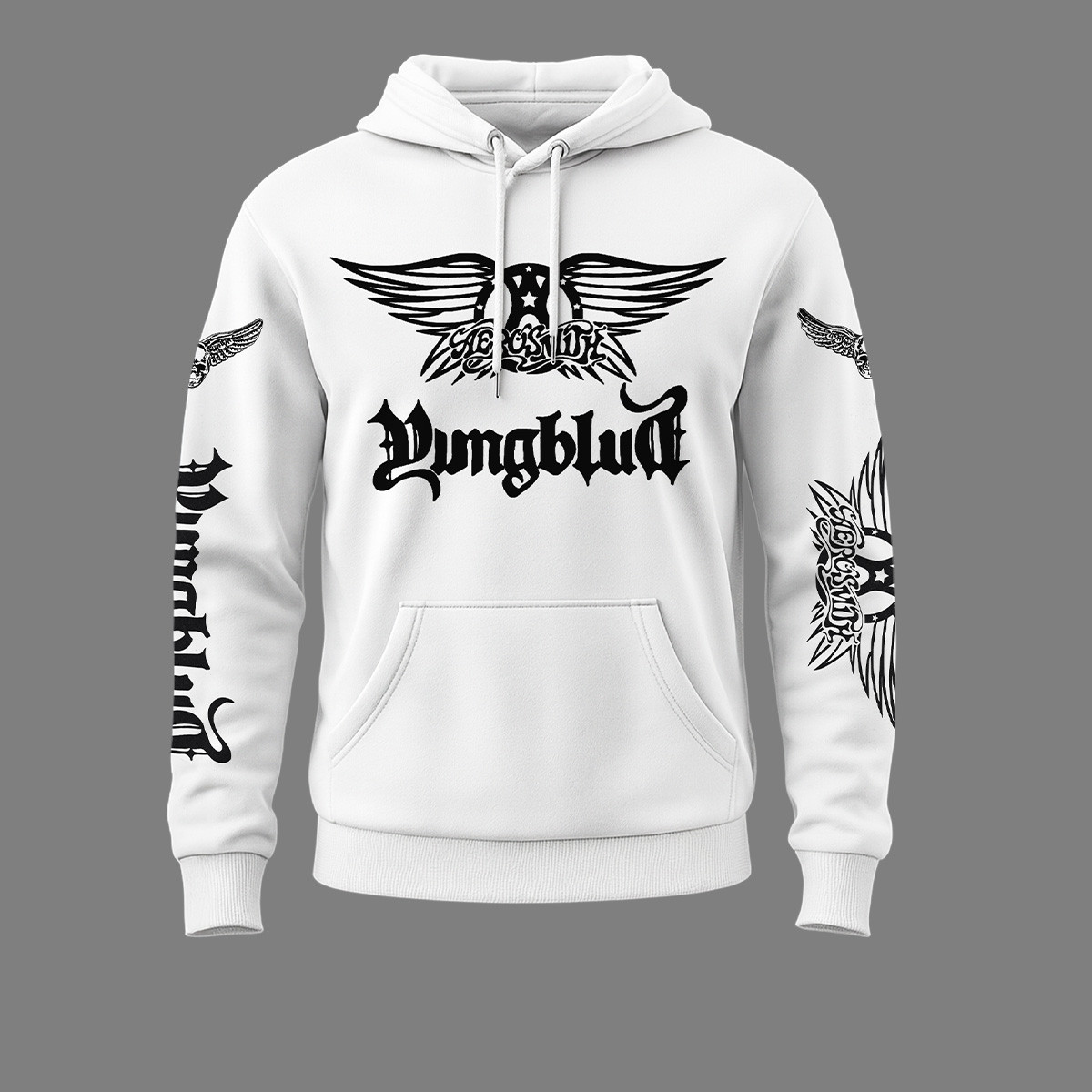 Premium Yungblud One more time 3D Hoodie Premium Yungblud One more time 3D Hoodie