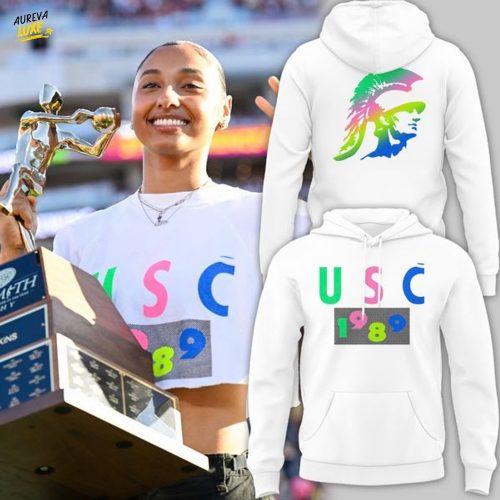 2025 USC Trojans JuJu Watkins Hoodie