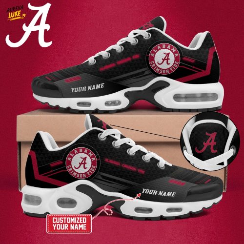 Alabama Crimson Tide Special Edition 2025 New Shoes