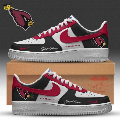 Arizona Cardinals Air Force 1 Fashions Shoes Limited