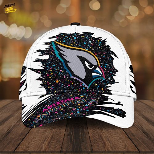 Arizona Cardinals x Crucial Catch Classic Cap