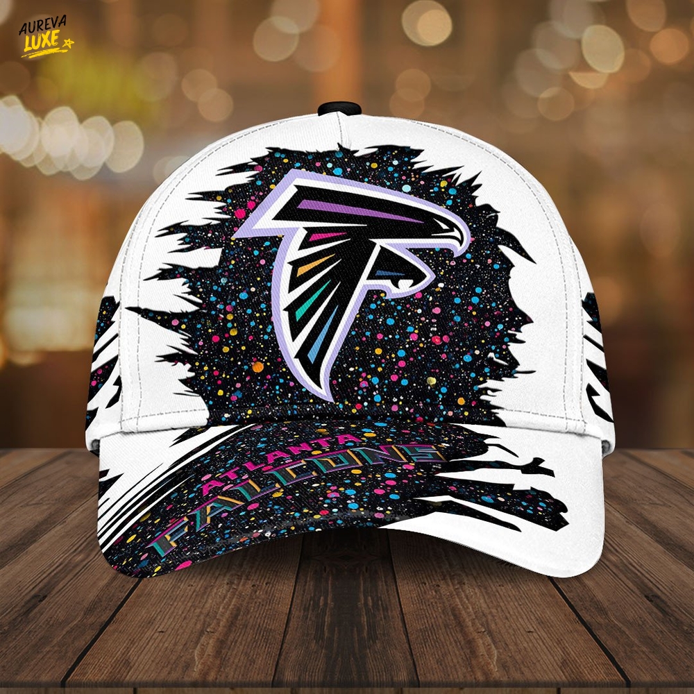 Atlanta Falcons x Crucial Catch Classic Cap Atlanta Falcons x Crucial Catch Classic Cap