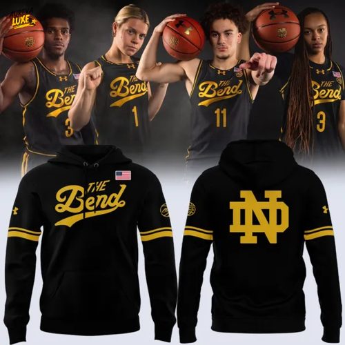 2025 "The Bend" Uniform Hoodie