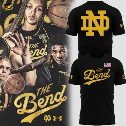 2025 "The Bend" Uniform T-Shirt