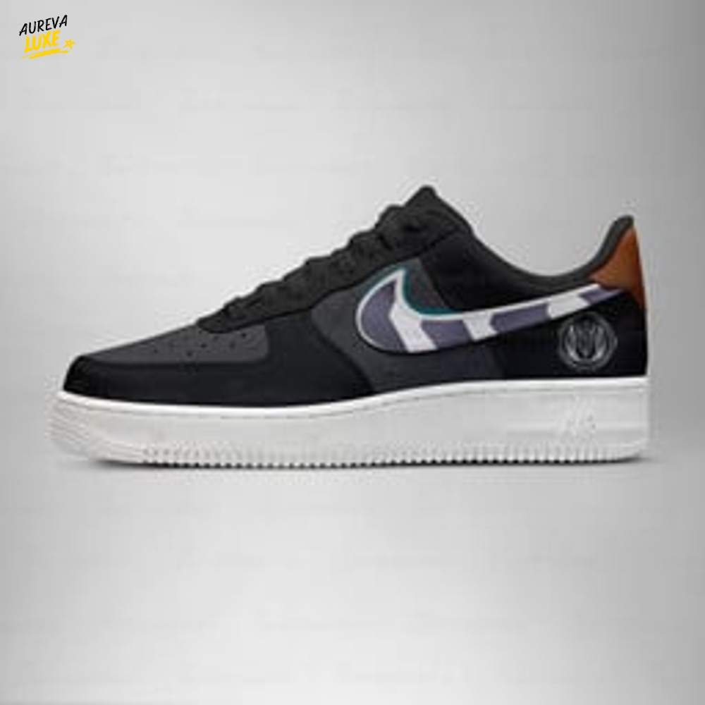 Ahsoka - Star Wars Style AF1 Shoes Ahsoka - Star Wars Style AF1 Shoes