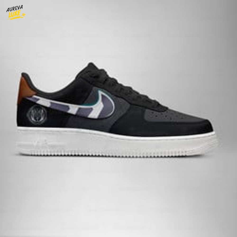 Ahsoka - Star Wars Style AF1 Shoes Ahsoka - Star Wars Style AF1 Shoes