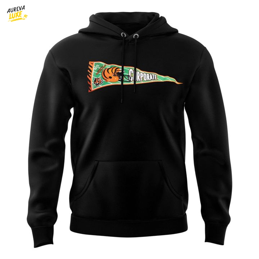 Bengals "Welcome to the Jungle" Special Hoodie Bengals "Welcome to the Jungle" Special Hoodie