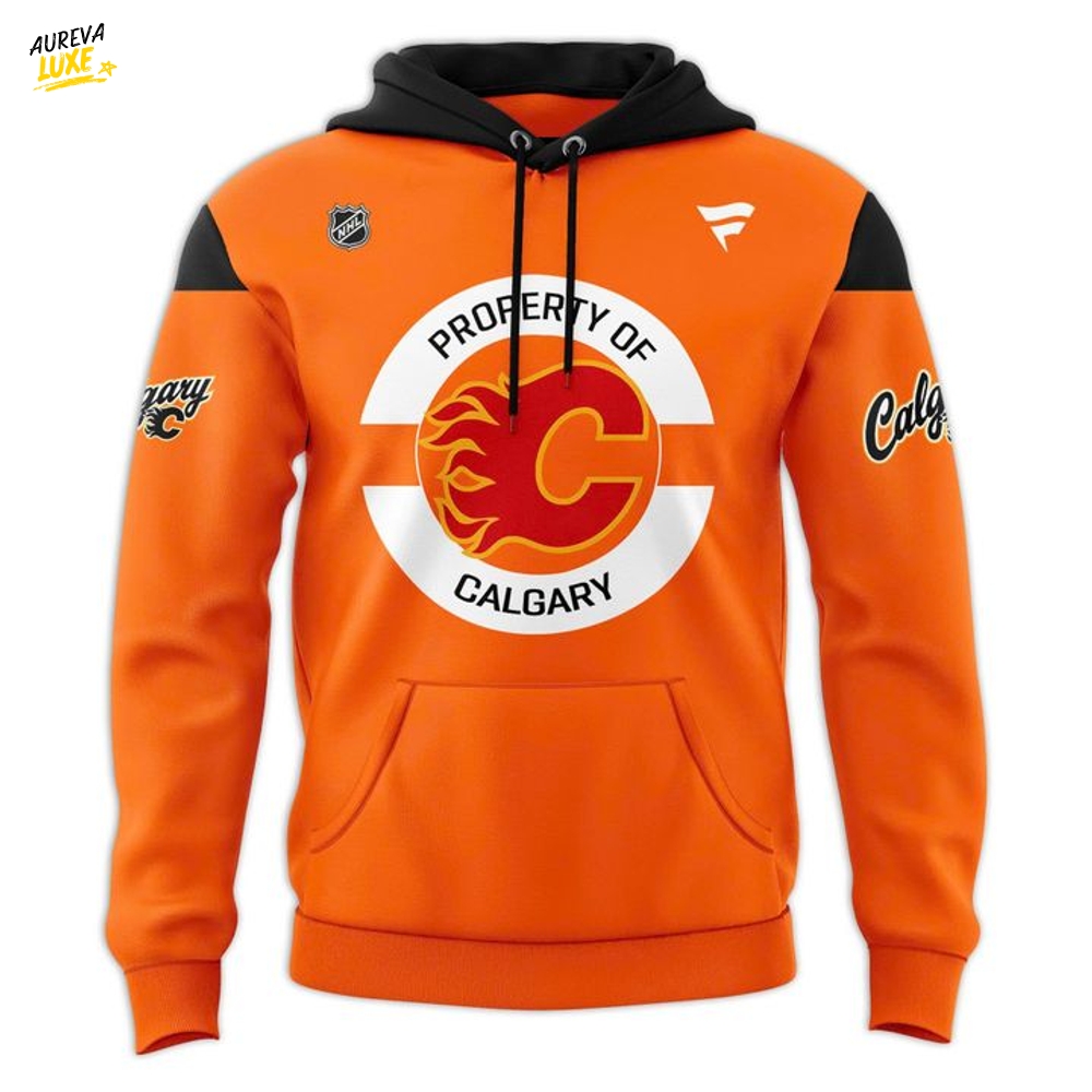Calgary Flames ''National Day for Truth and Reconciliation'' Special Hoodie Calgary Flames ''National Day for Truth and Reconciliation'' Special Hoodie