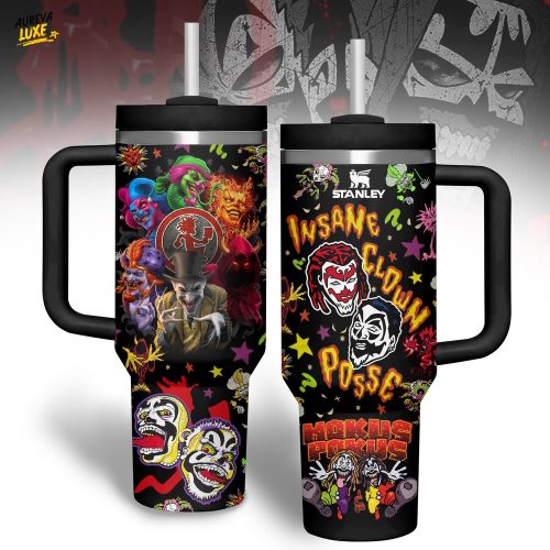 Insane Clown Posse Stanley Tumbler Cup