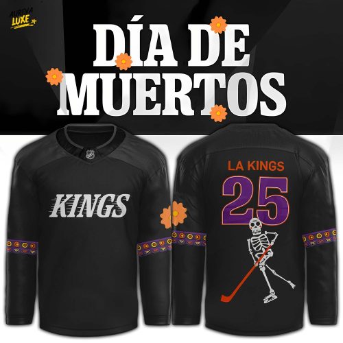 LA Kings: Eternal Ice Jersey