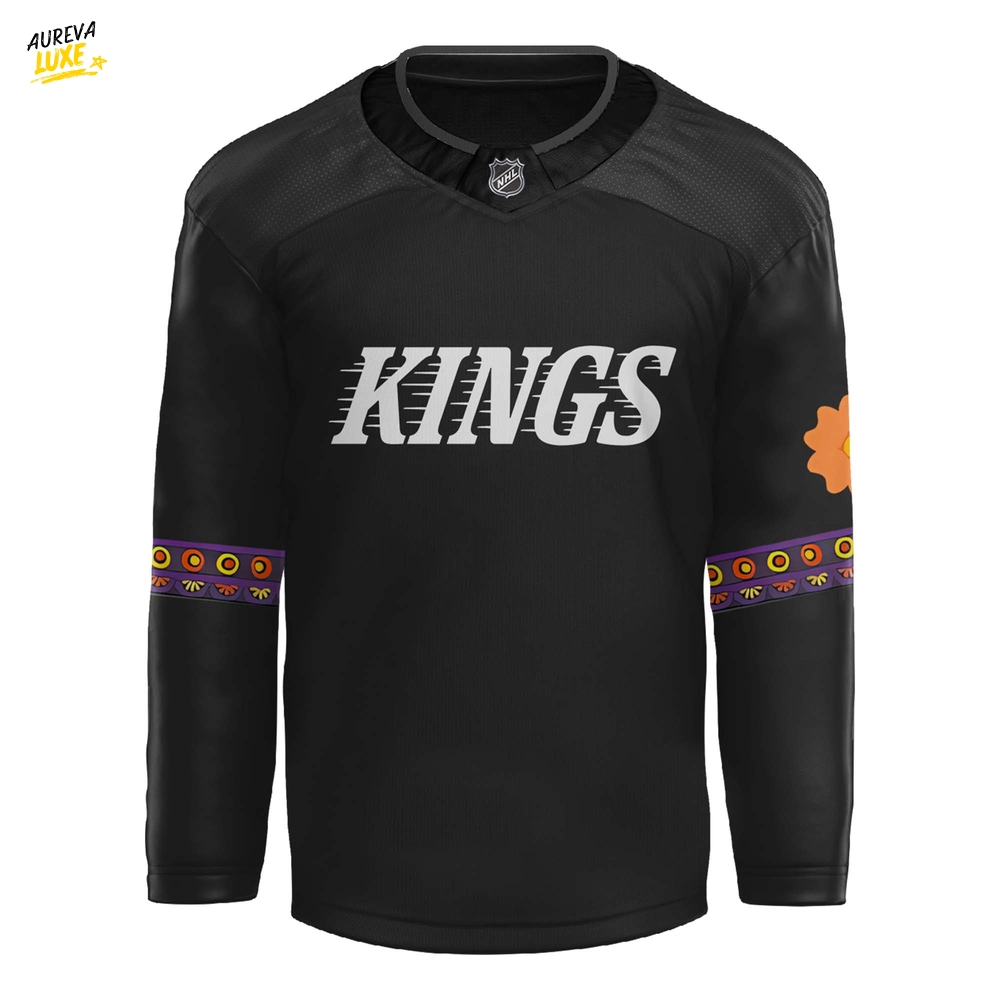 LA Kings: Eternal Ice Jersey LA Kings: Eternal Ice Jersey