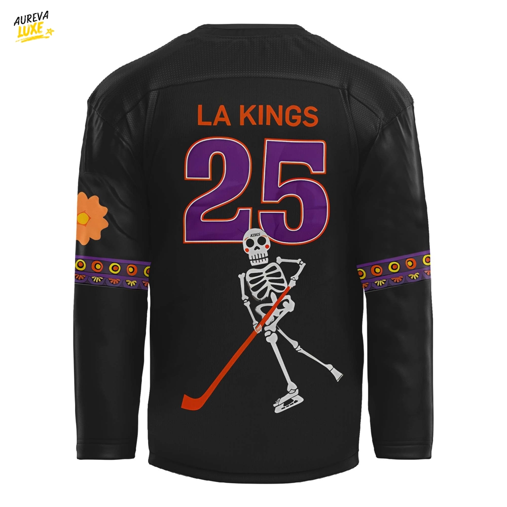 LA Kings: Eternal Ice Jersey LA Kings: Eternal Ice Jersey