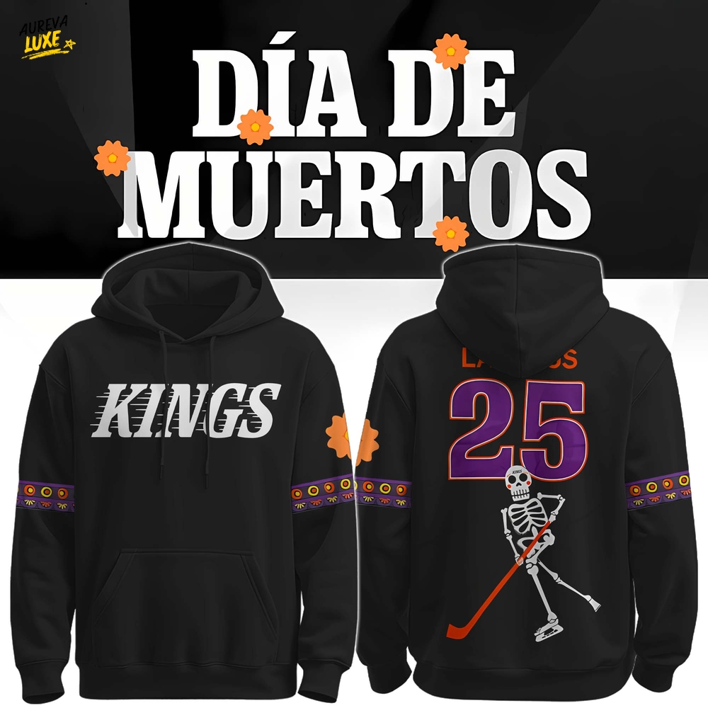 LA Kings: Legacy Lives Hoodie LA Kings: Legacy Lives Hoodie