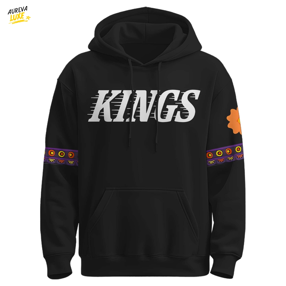LA Kings: Legacy Lives Hoodie LA Kings: Legacy Lives Hoodie