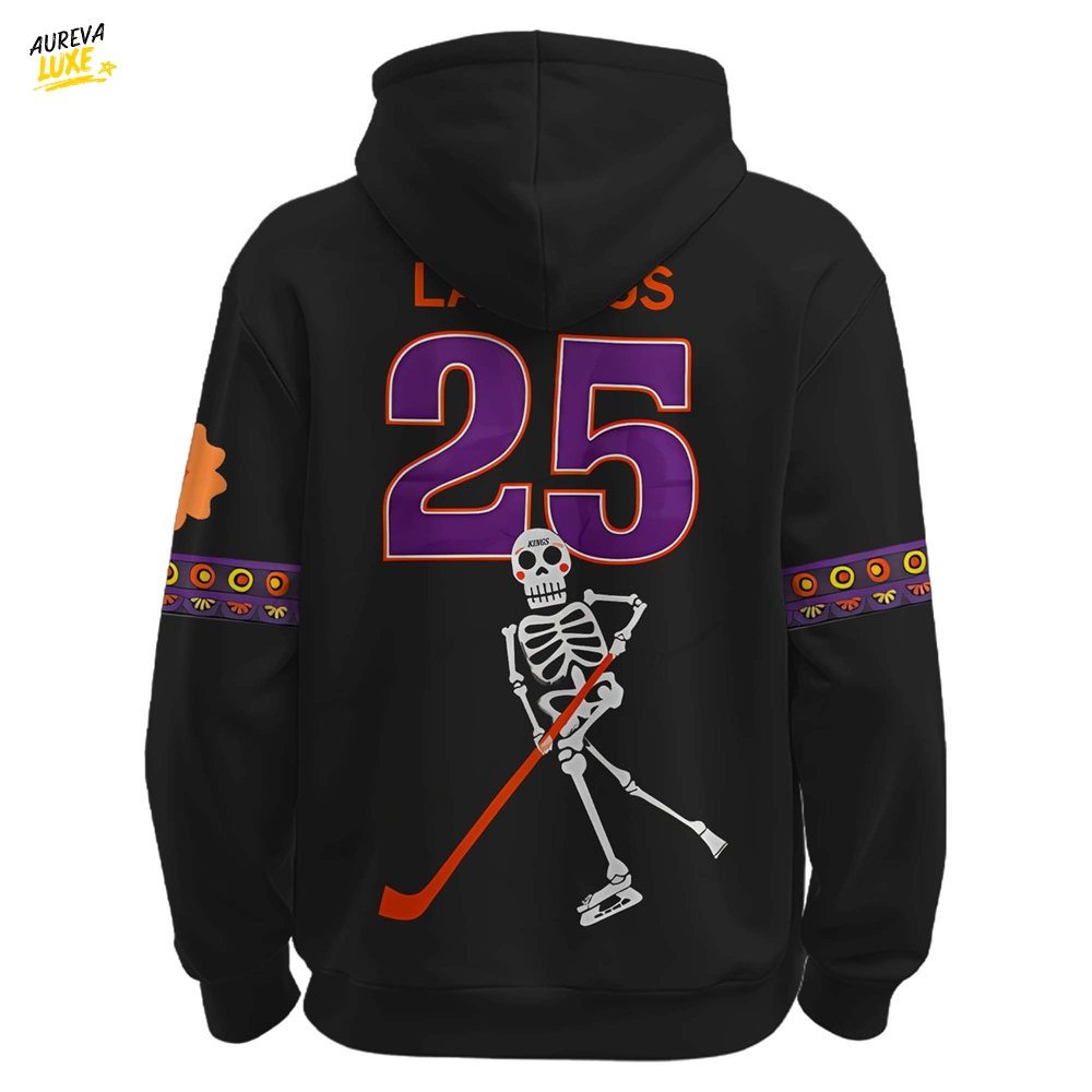 LA Kings: Legacy Lives Hoodie LA Kings: Legacy Lives Hoodie