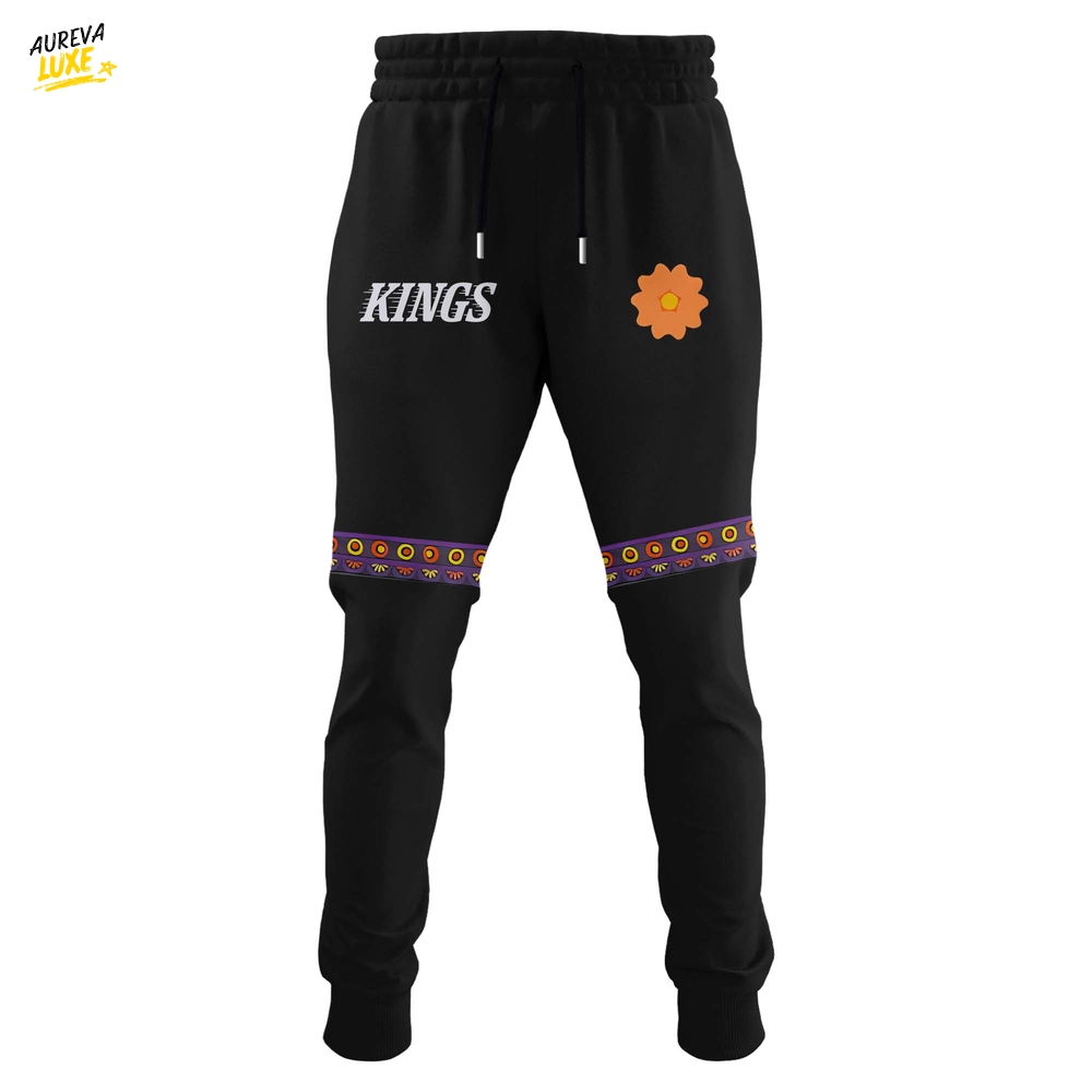 LA Kings: Legacy Lives Hoodie LA Kings: Legacy Lives Hoodie
