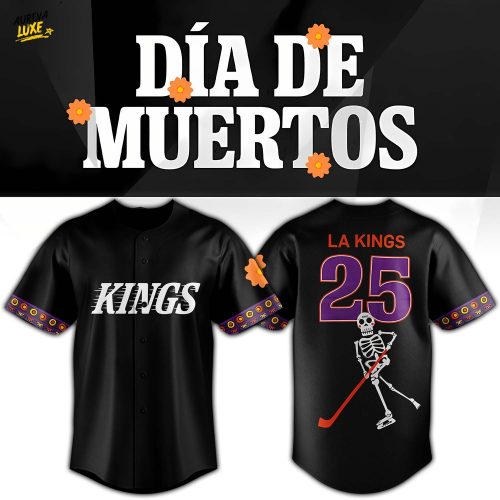 LA Kings: Spirit of the Game Jersey