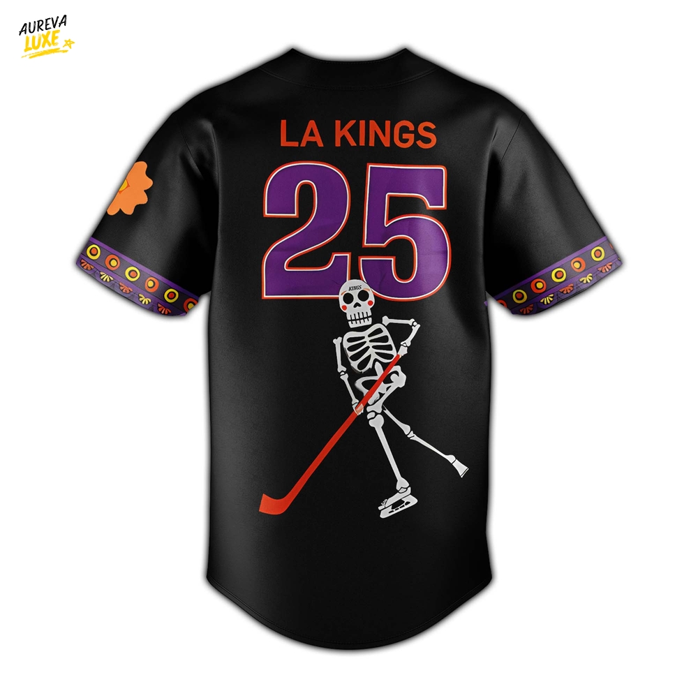 LA Kings: Spirit of the Game Jersey LA Kings: Spirit of the Game Jersey