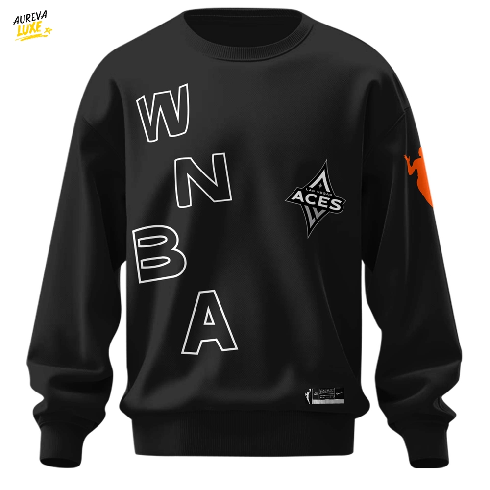 Las Vegas Aces The Game Grows On Campus Fit Special Sweatshirt Las Vegas Aces The Game Grows On Campus Fit Special Sweatshirt