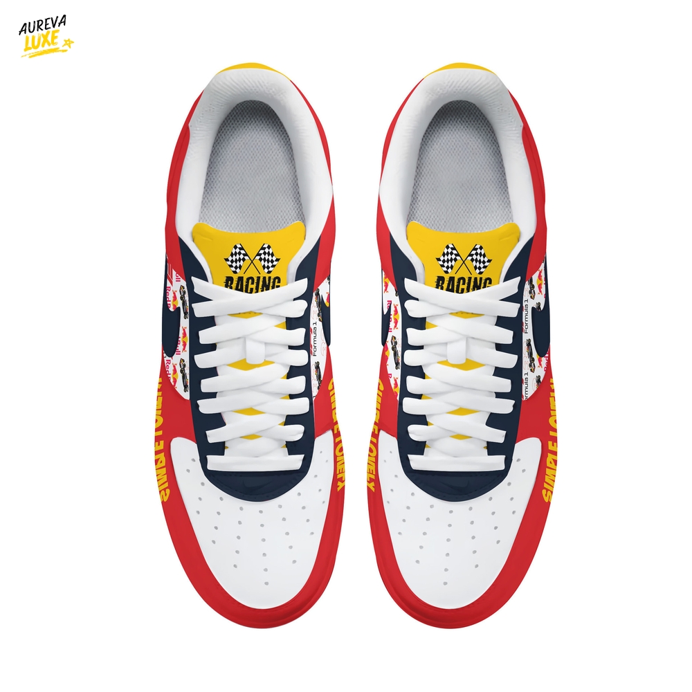 Max Verstappen Air Force 1 Sneaker Max Verstappen Air Force 1 Sneaker