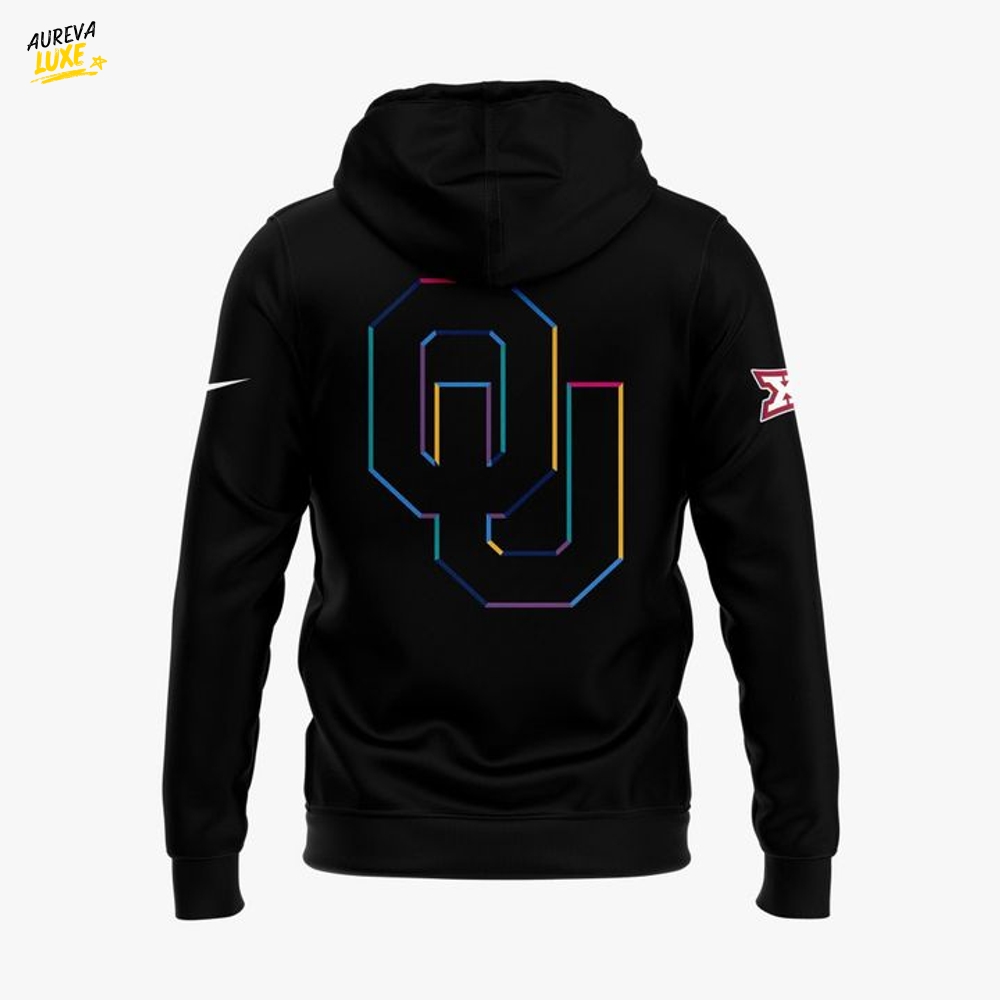 Oklahoma Sooners Crucial Catch 2025 Special Hoodie Oklahoma Sooners Crucial Catch 2025 Special Hoodie