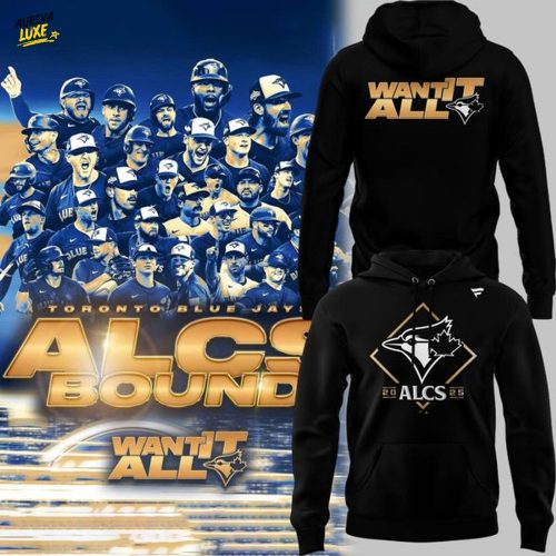 Special Edition 2025 American League Division Series Champions Hoodie