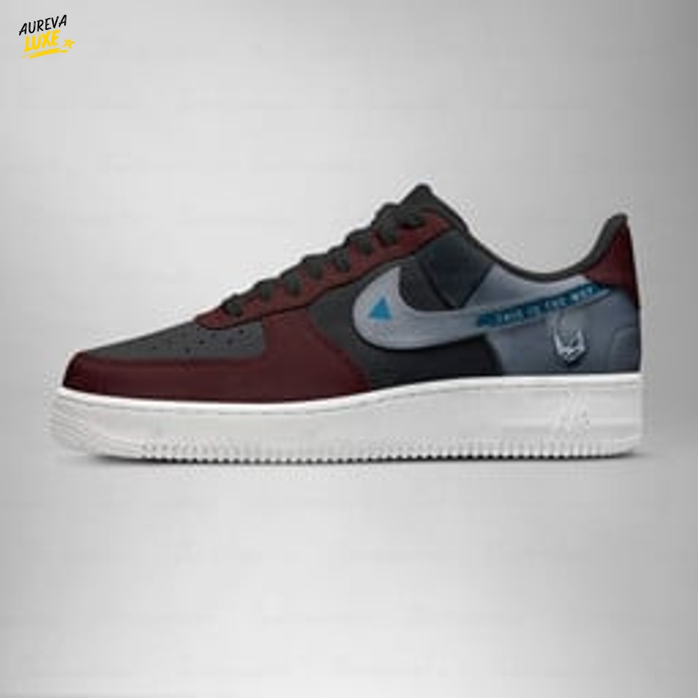 The Mandalorian - Star Wars Style AF1 Shoes