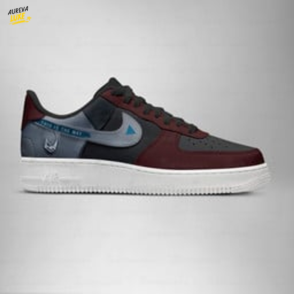 The Mandalorian - Star Wars Style AF1 Shoes