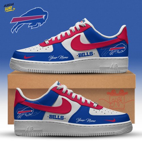 Buffalo Bills Air Force 1 Fashions Shoes Limited
