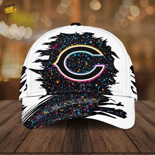 Chicago Bears x Crucial Catch Classic Cap