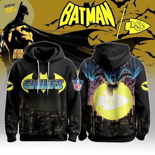 Chiefs x Dark Signal Hoodie