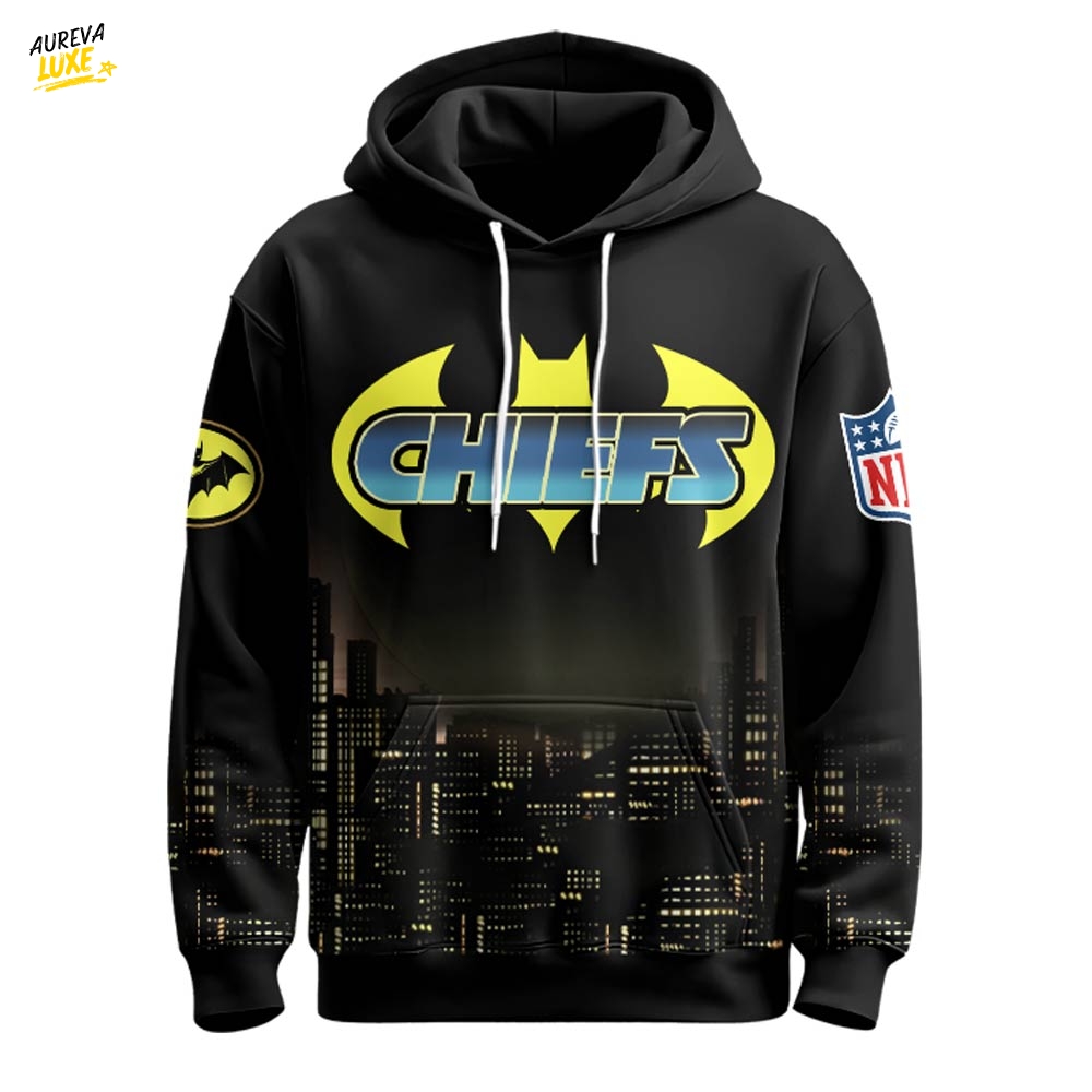 Chiefs x Dark Signal Hoodie Chiefs x Dark Signal Hoodie