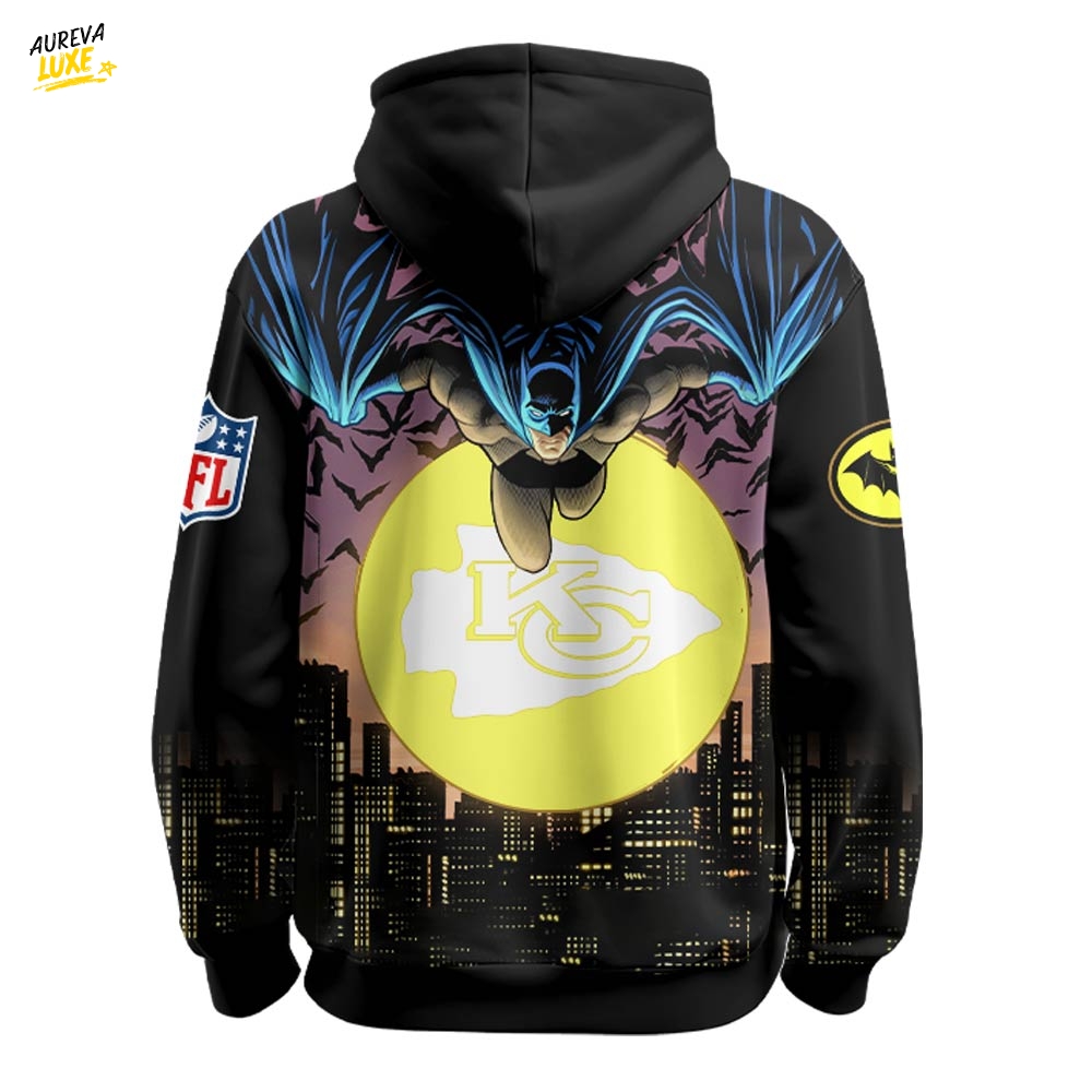 Chiefs x Dark Signal Hoodie Chiefs x Dark Signal Hoodie