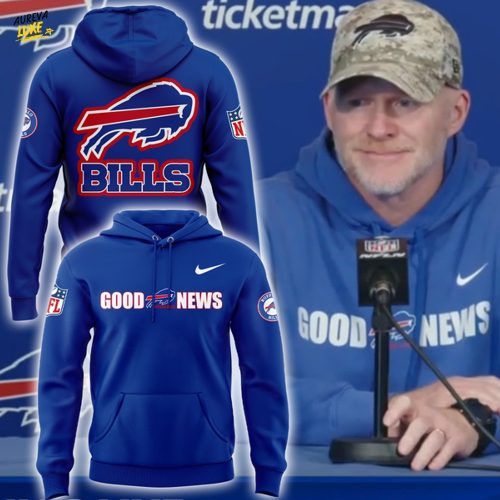 Coach McDermott Buffalo Bills unisex new Hoodie