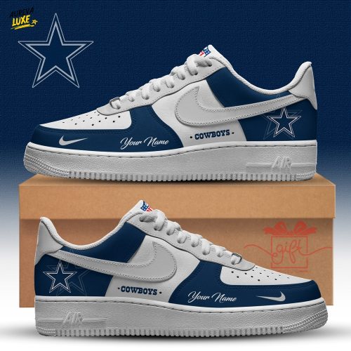 Dallas Cowboys Air Force 1 Fashions Shoes Limited