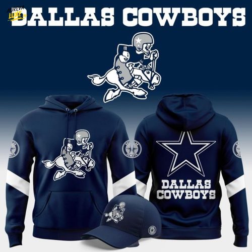 Dallas Cowboys New Hoodie