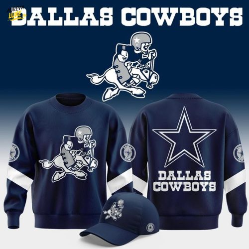 Dallas Cowboys New Sweatshirt