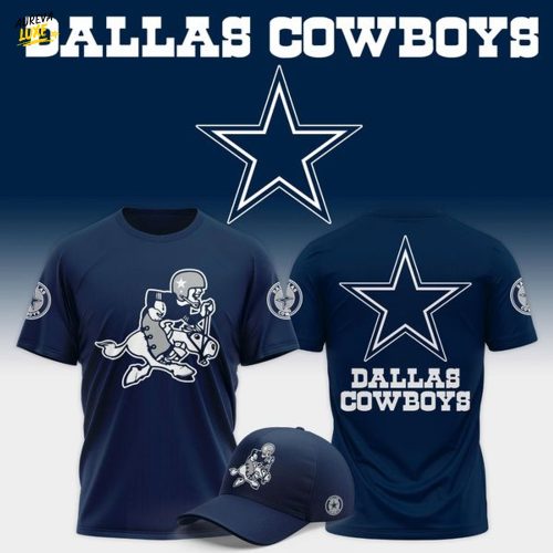 Dallas Cowboys New T-Shirt