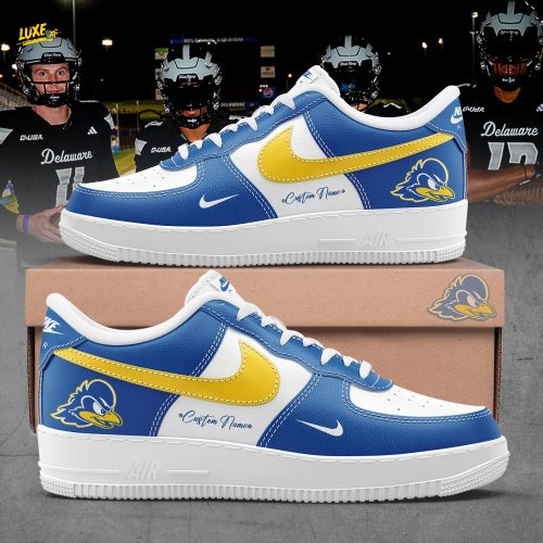 Delaware Fashion Shoes Designed For You Limited Edition 2025 Custom Name For Fans Shoes