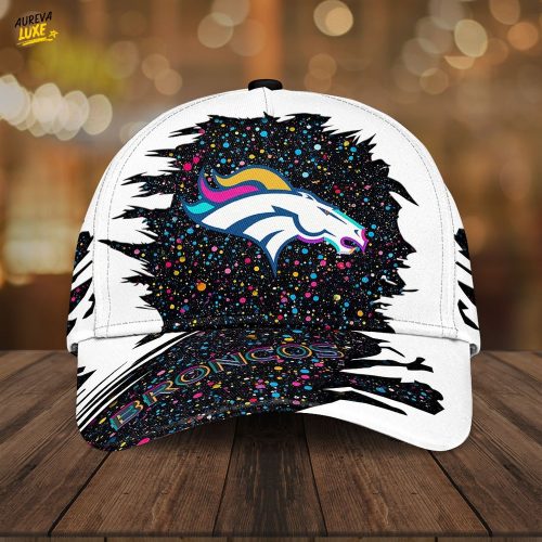 Denver Broncos x Crucial Catch Classic Cap