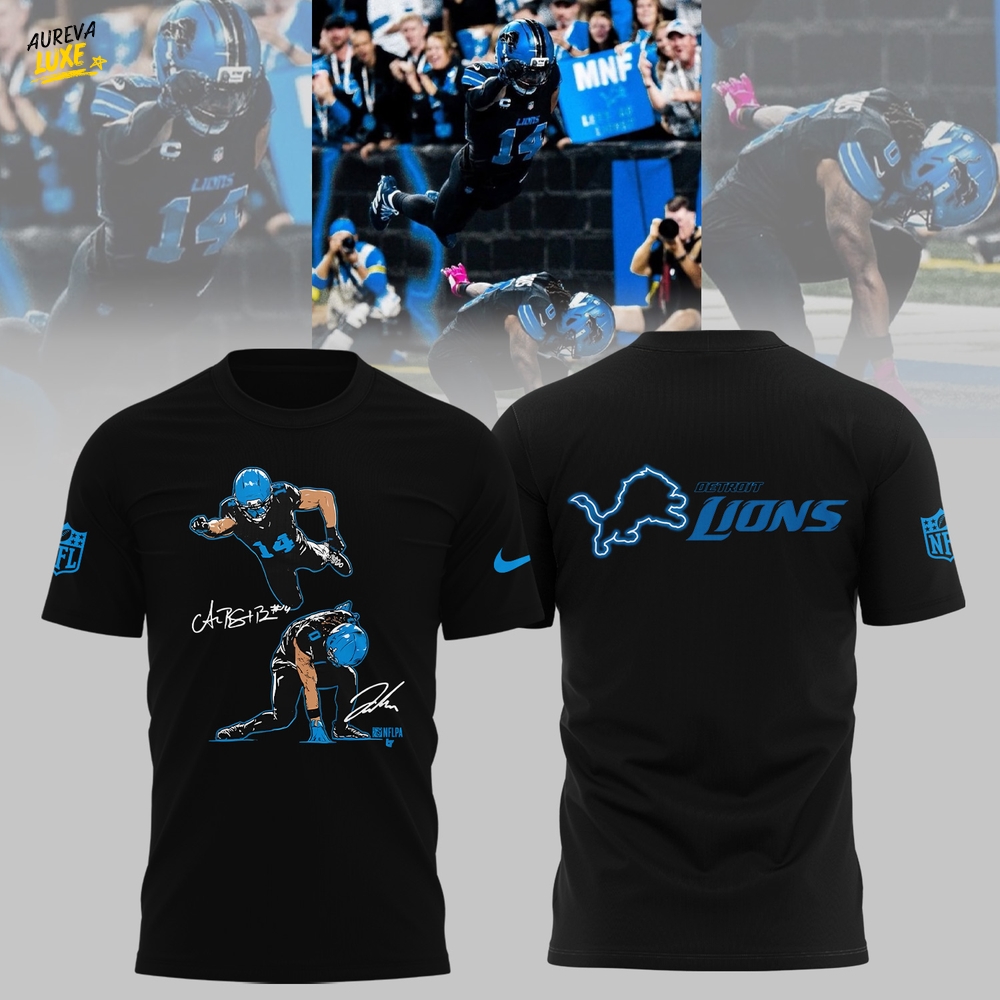 Detroit Lions SuperBrown SpiderGibbs Limited Edition Shirt Detroit Lions SuperBrown SpiderGibbs Limited Edition Shirt