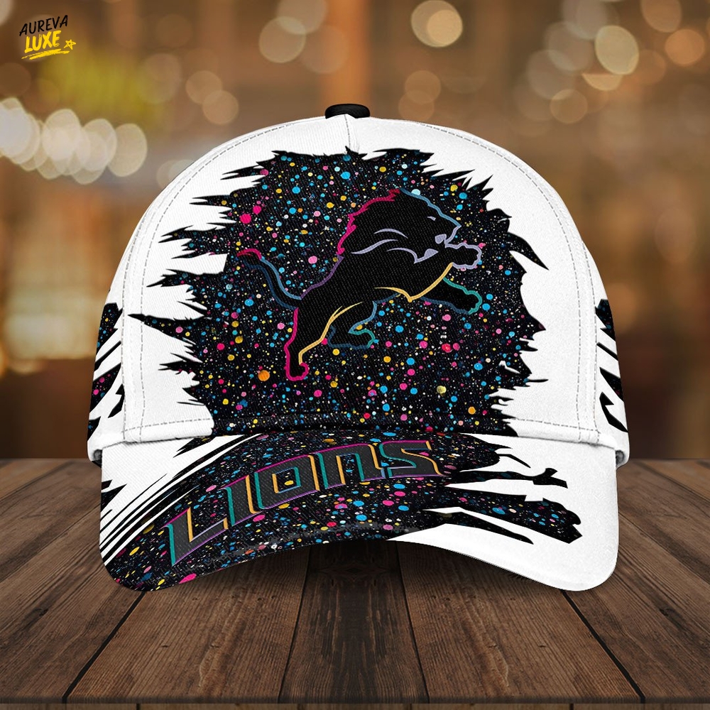 Detroit Lions x Crucial Catch Classic Cap Detroit Lions x Crucial Catch Classic Cap