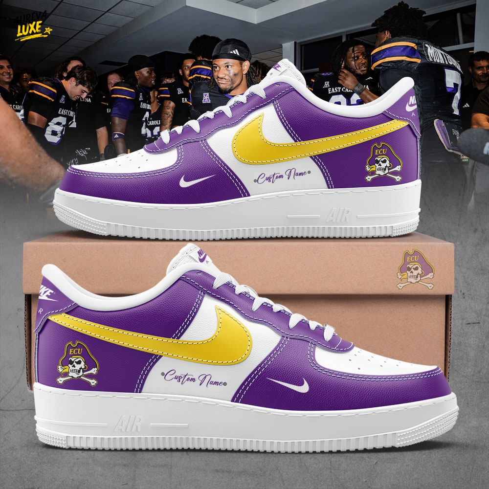 ECU Fashion Shoes Designed For You Limited Edition 2025 Custom Name For Fans Shoes ECU Fashion Shoes Designed For You Limited Edition 2025 Custom Name For Fans Shoes