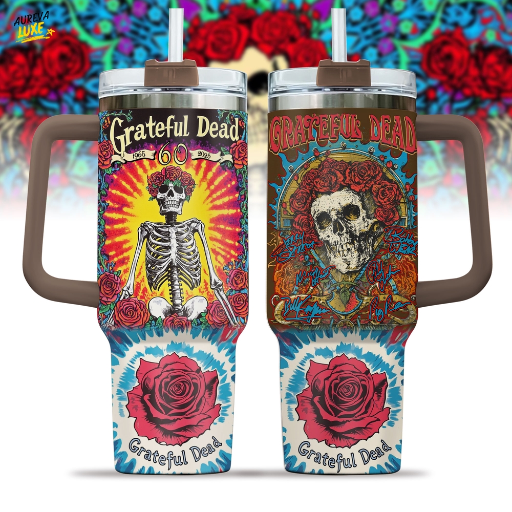 GRDE Stanley Tumbler 40oz GRDE Stanley Tumbler 40oz