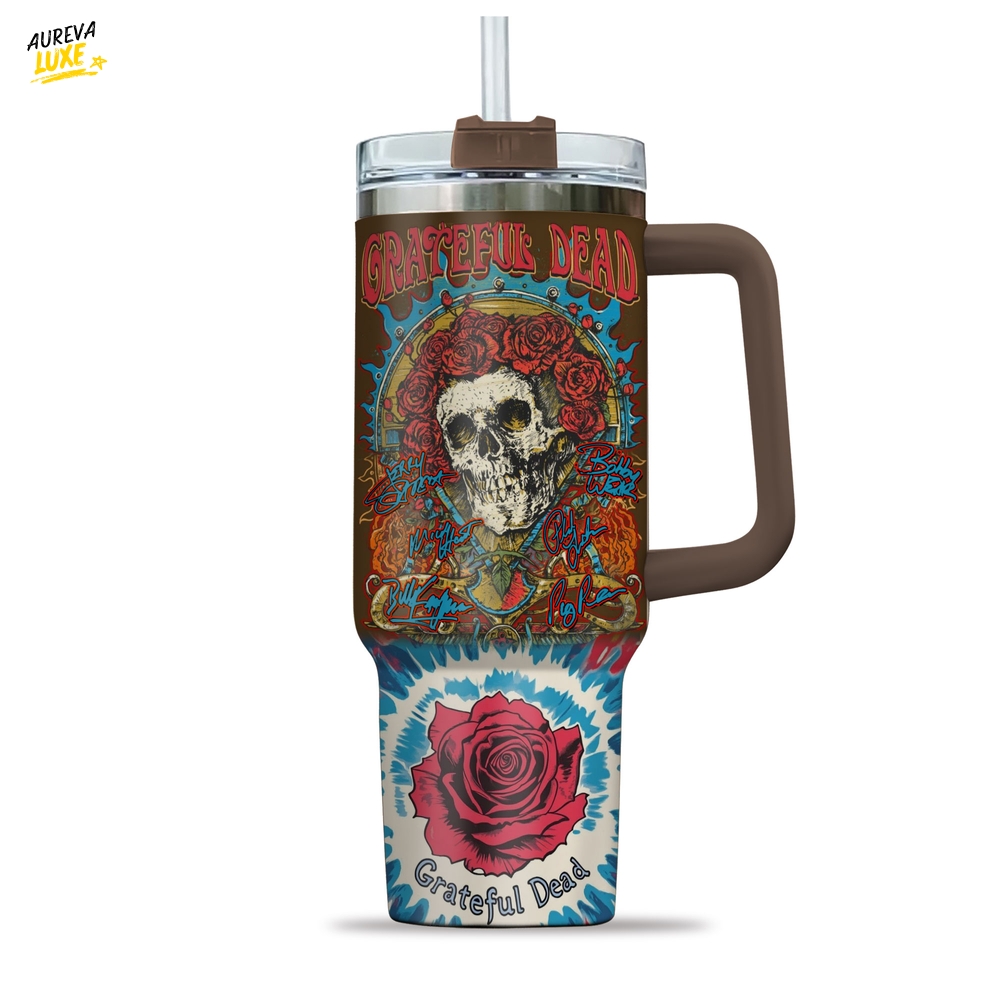 GRDE Stanley Tumbler 40oz GRDE Stanley Tumbler 40oz