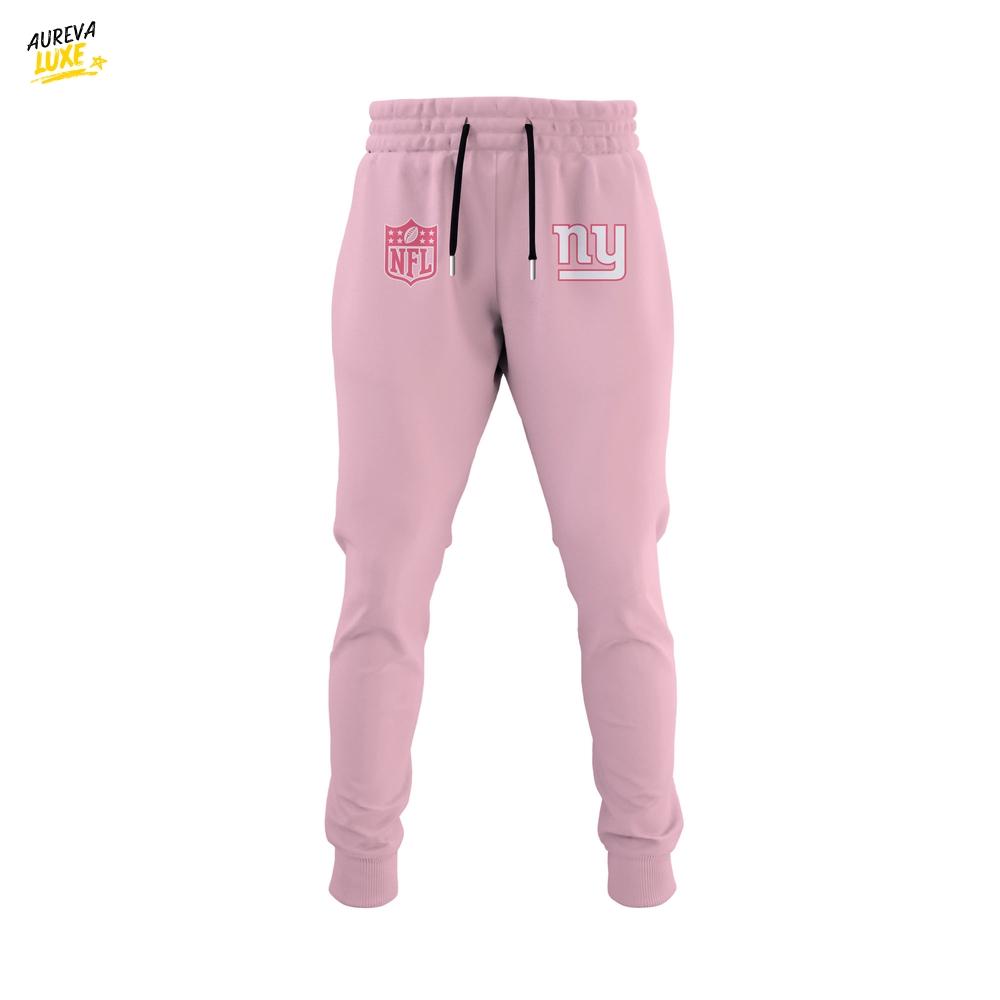 Giants Breast Cancer Awareness Edition Hoodie Giants Breast Cancer Awareness Edition Hoodie
