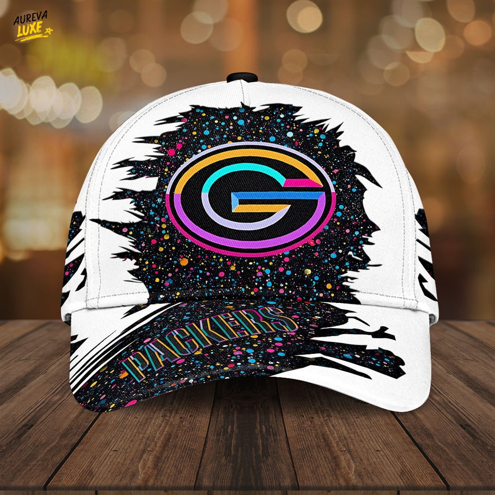Green Bay Packers x Crucial Catch Classic Cap Green Bay Packers x Crucial Catch Classic Cap