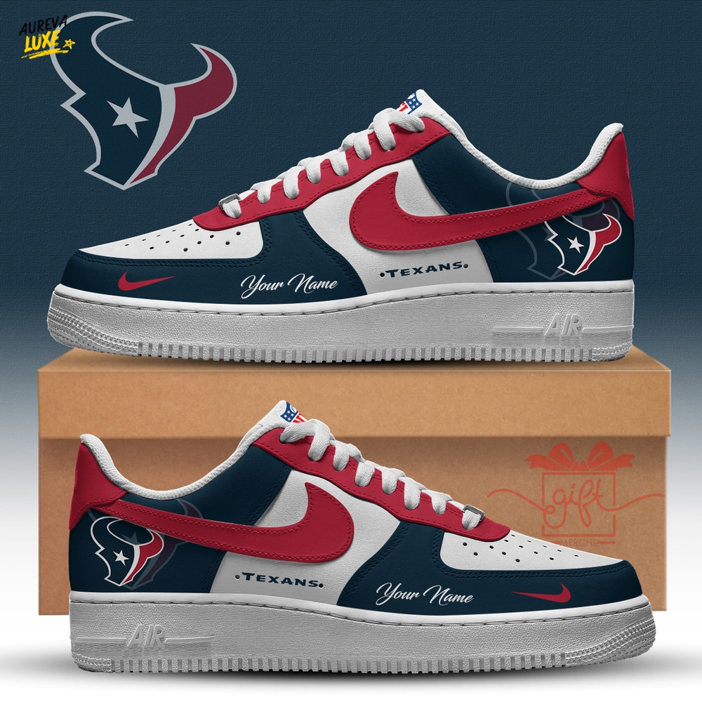 Houston Texans Air Force 1 Fashions Shoes Limited Houston Texans Air Force 1 Fashions Shoes Limited