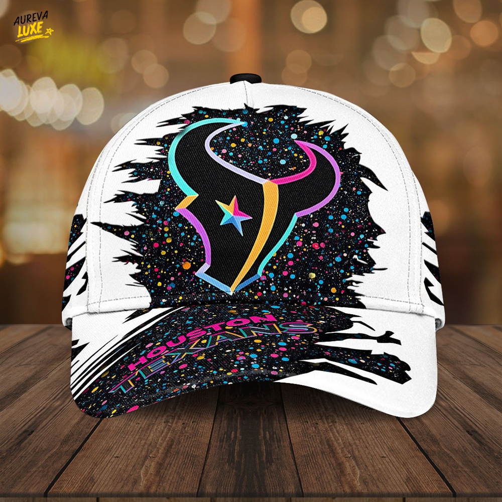 Houston Texans x Crucial Catch Classic Cap Houston Texans x Crucial Catch Classic Cap